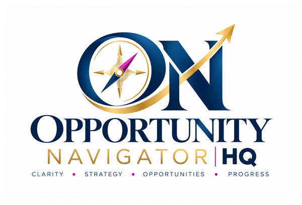 Opportunity Navigator HQ logo